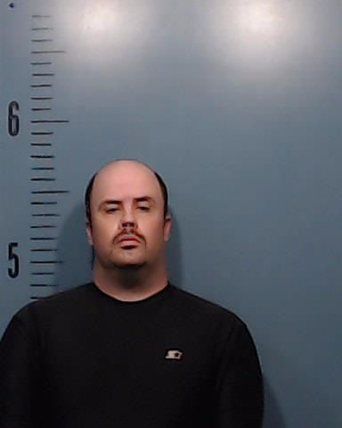 Smith, Zachary Paul booking photo