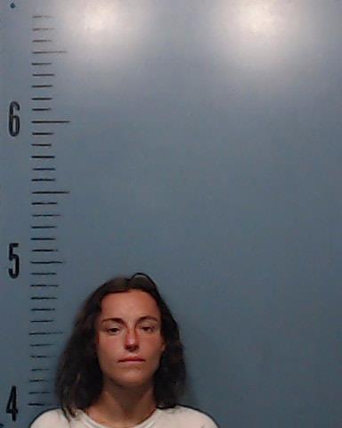 McCoy, Ariana Nuri booking photo