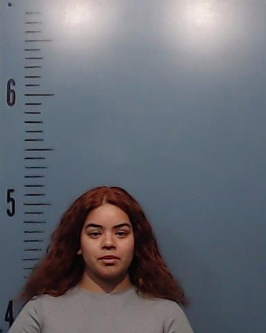 Lopez, Janis booking photo
