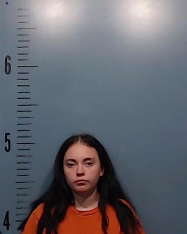 Wheeler, Kyleigh Nichole arrested by Taylor County SO/PD