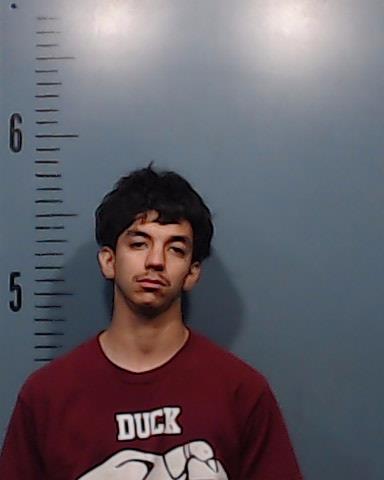 Rodriguez, Ruben Paul booking photo