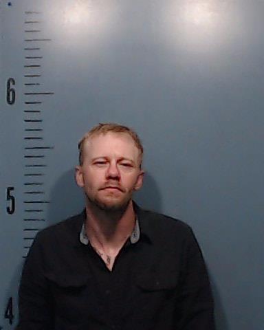 Walker, Matthew Gene booking photo