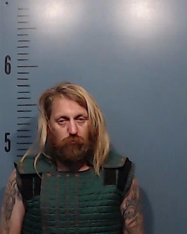 Cooper, Nick booking photo