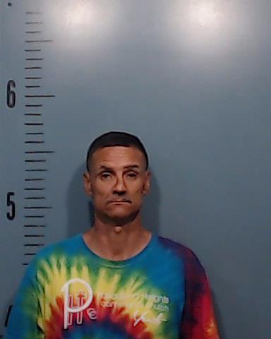 Salazar, Jesus Vega booking photo