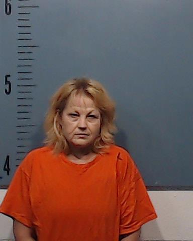 Ramsey, Rebecca Sue booking photo