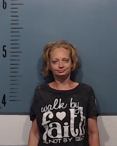 Weaver, Stephanie Ann booking photo