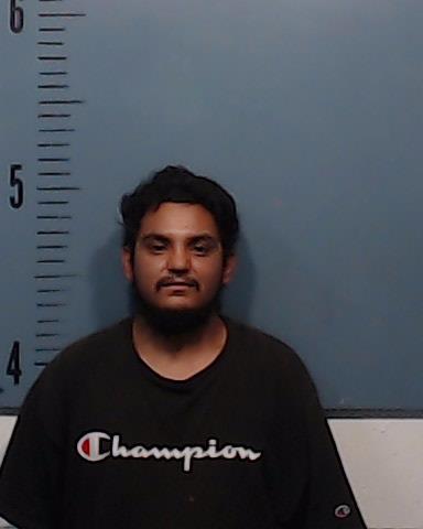 Garcia, Anthony James booking photo