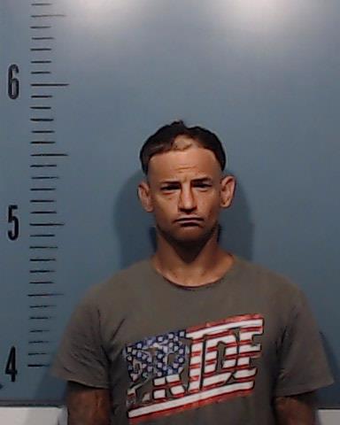 Oliver, Jimmy Dan booking photo