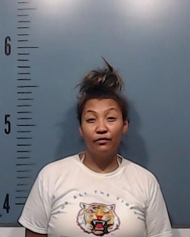 Thompson, Elizabeth Kyong booking photo