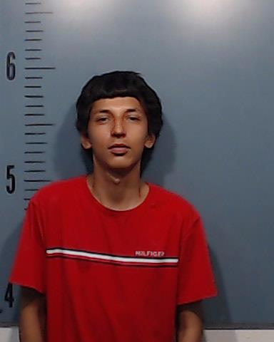 Zuniga, Julian Zeke booking photo