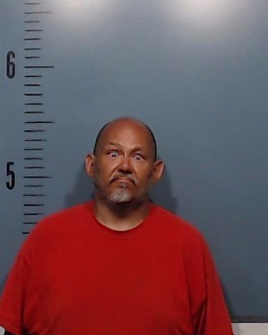 Levario, Richard M booking photo