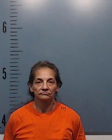 Guerrero, Patricia Ann booking photo