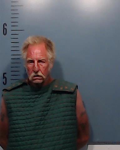 Keele, Tracy Brian booking photo