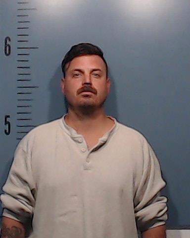 Long, William Chase booking photo