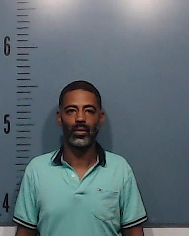 Johnson, Kinji Kortez booking photo