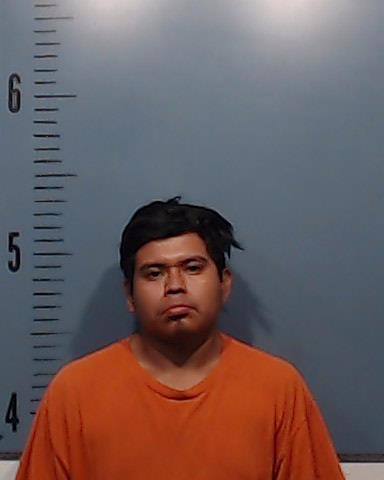 Reyes-Rubio, Faustino booking photo