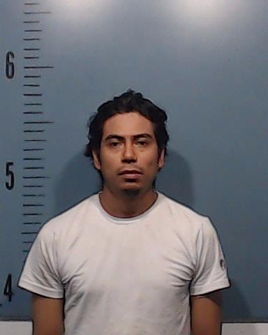 Cruz-Matu, Angel Qadmiel booking photo