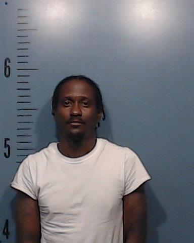 George, Dentrell Arness booking photo