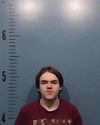 Whitaker, Joseph William booking photo