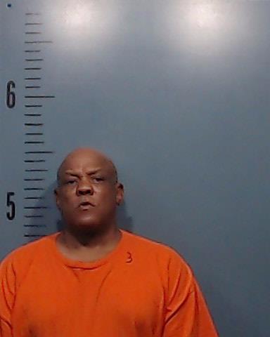 Francis, Gregory booking photo