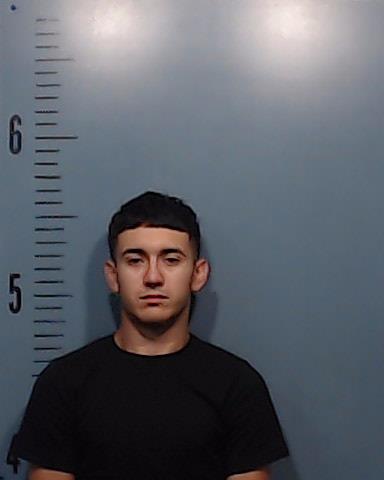 Briceno, Victor booking photo