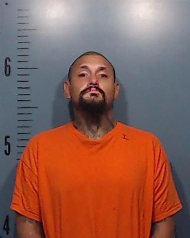 Palacios, Sonny Manuel booking photo