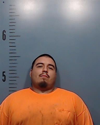 Romero, Jesus Juan booking photo