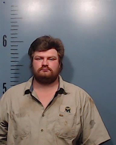 Bertelson, Joseph booking photo