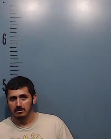 Martinez, Eddie booking photo