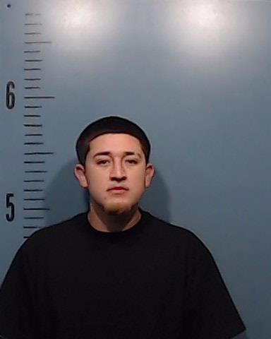 Guerra, David, Jr. booking photo