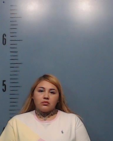 Guzman, Angelica booking photo