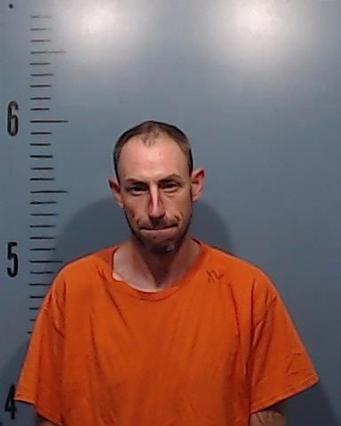 Daggs, Stephen Don booking photo