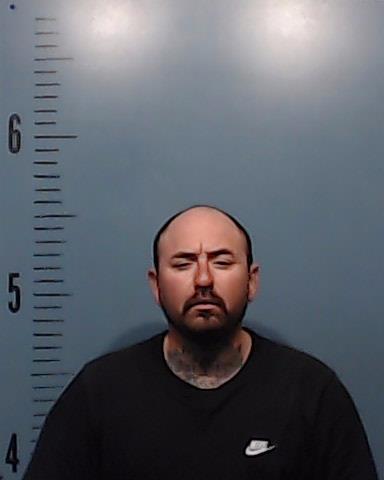 Martinez, Serjio Armando arrested by Taylor County SO/PD
