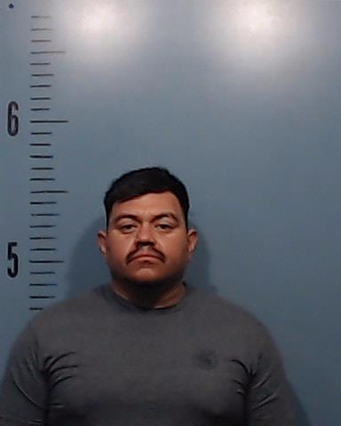 Mendoza, Thomas Lawrence booking photo