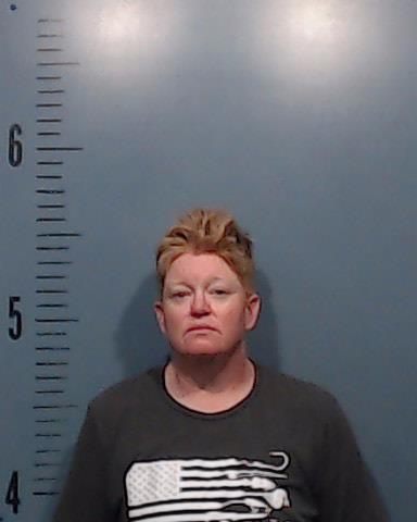 Reno, Amber Dawn booking photo