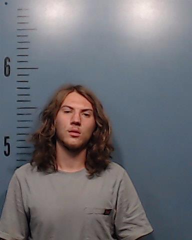 Trueblood, Jacob Cory booking photo
