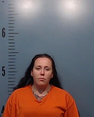 White, Rusty Aerial booking photo