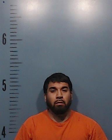 Ortiz, Felipe Antonio booking photo