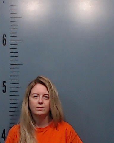 Embrey, Samantha Lou booking photo