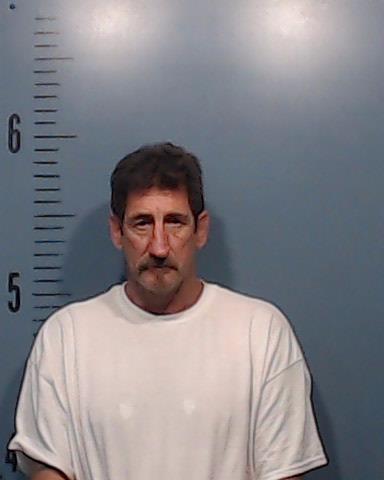 Hinkle, John Newton booking photo