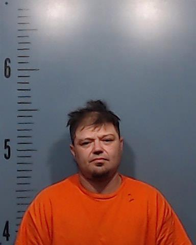 Mann, Steven Michael booking photo