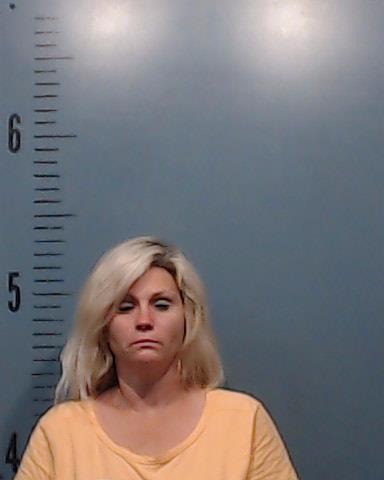 Huggins, Brandy Nicole booking photo