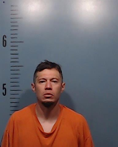 Anguiano, Andrew booking photo