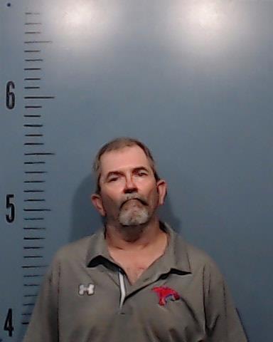 Betts, Jack Douglas booking photo