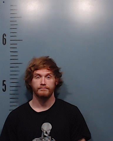 Kimbro, Brandon Todd booking photo