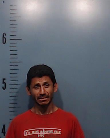 Juarez, Ruben Garcia, Jr. booking photo