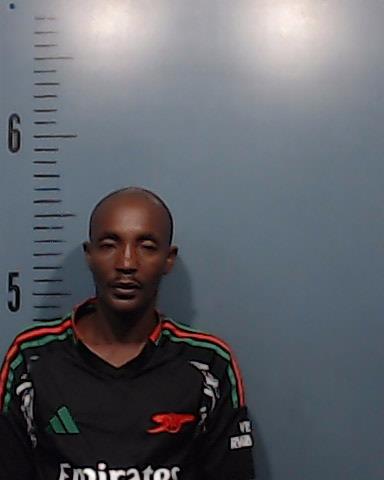 Safari, Karangwa arrested by Taylor County SO/PD