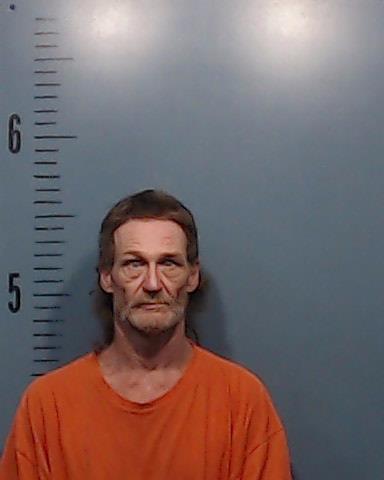 Long, Richard Brian booking photo