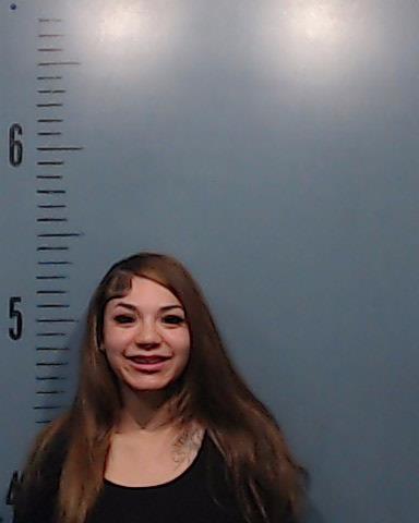 Rangel, Semaria Vera booking photo