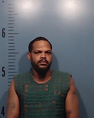 Speels, Britten Dewayne booking photo